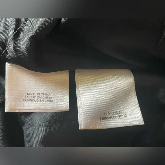 NWT Ann Klein Jacquard dress - Picture 6 of 9